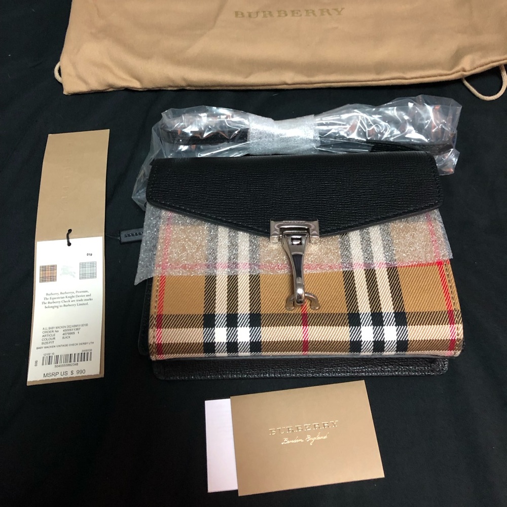 Burberry Handbag